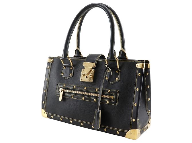 Borsa Tote Louis Vuitton Fabreau Nero - vista 2