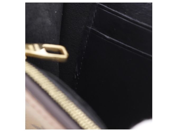 Sac banane Louis Vuitton Daufine Marron Monogramme - vue 10