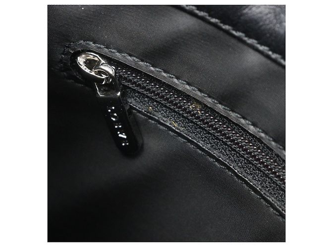 Borsa a tracolla Loewe Repeat Anagram Nero - vista 10