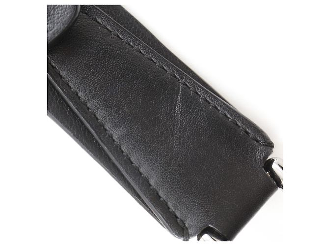 Borsa a tracolla Loewe Repeat Anagram Nero - vista 15