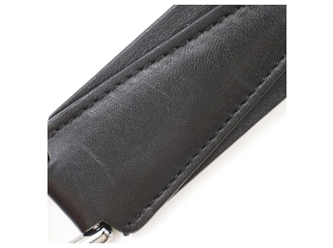 Borsa a tracolla Loewe Repeat Anagram Nero - vista 16