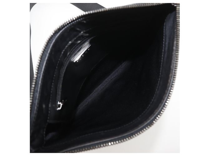 Borsa a tracolla Loewe Repeat Anagram Nero - vista 7