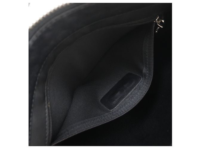 Borsa a tracolla Loewe Repeat Anagram Nero - vista 8