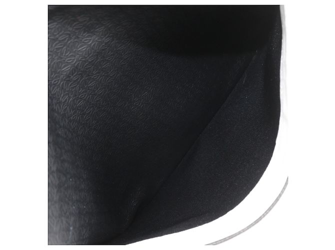 Borsa a tracolla Loewe Repeat Anagram Nero - vista 9