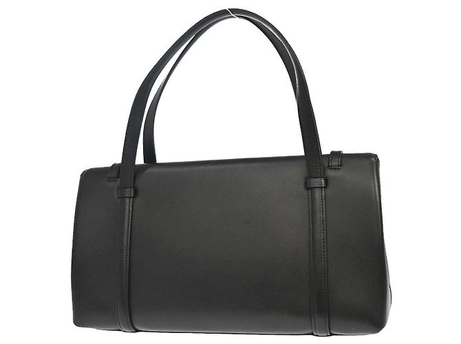 Cartier Cabochon Leather Nero - vista 2