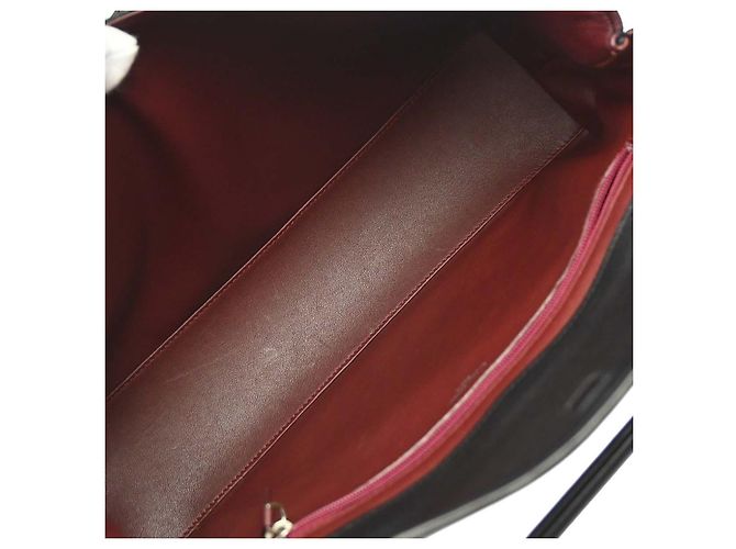 Cartier Cabochon Leather Nero - vista 3