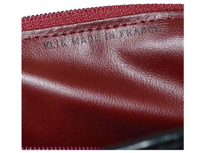 Cartier Cabochon Leather Nero - vista 4