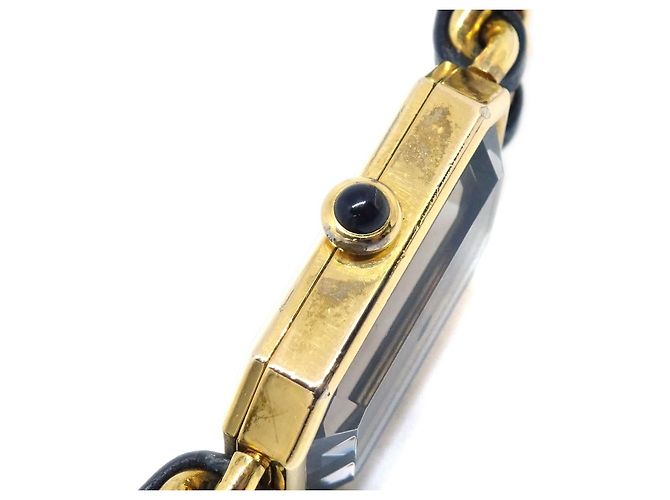 Chanel Premiere Rock Quartz Metallo Placcato e Pelle 20 - vista 3