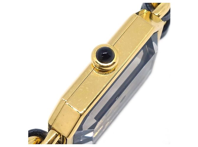 Chanel Premiere Rock Quartz Metallo Placcato e Pelle 20 - vista 4
