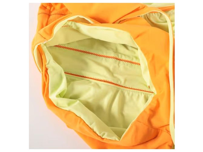 Bañador de Lycra naranja Fendi Verde claro - vista 7