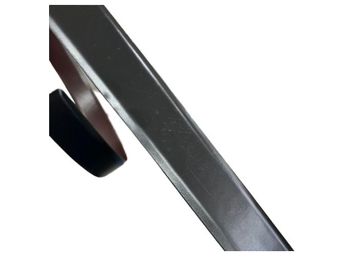 Gucci G-belt Gürtel 211563 Braun Schwarz - Ansicht 5