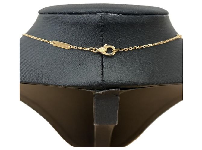 Collana Alhambra Pearl Van Cleef & Arpels D'oro - vista 7