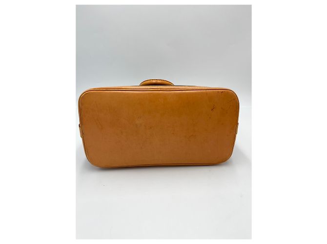 Louis Vuitton Vintage Alma Monogram Canvas PM Marrone - vista 5