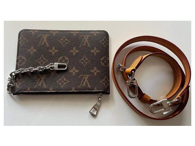 Louis Vuitton Marelle Tote MM M59953 pelle Epi Camel Cammello - vista 13
