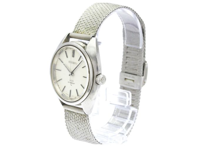 Orologio manuale da uomo Seiko King Seiko 45-7010 - vista 2