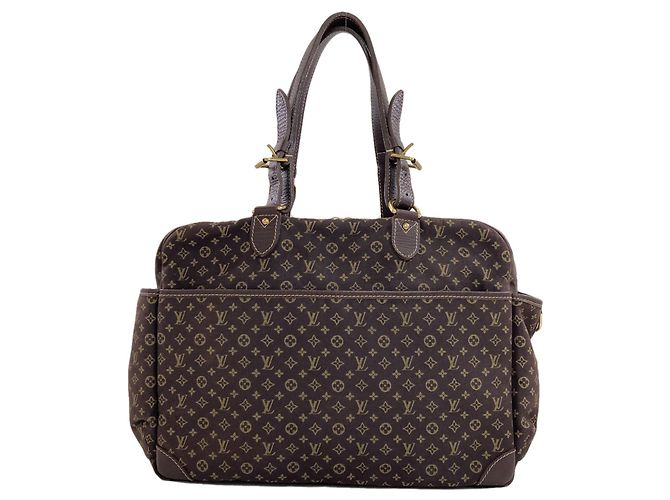 Borsa Tote Louis Vuitton Monogram Mini Lin Damier ebene - vista 2