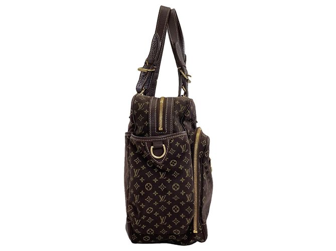 Borsa Tote Louis Vuitton Monogram Mini Lin Damier ebene - vista 3