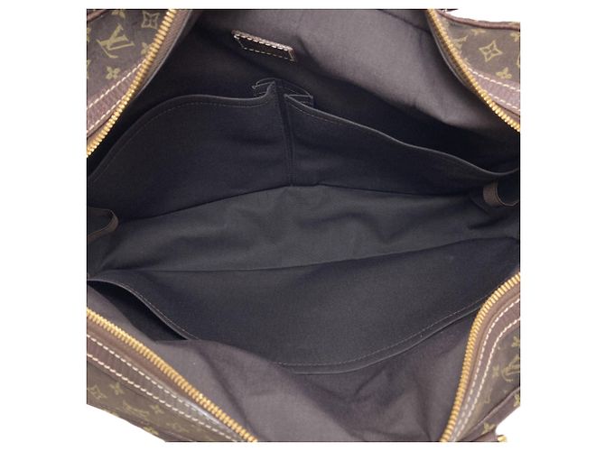 Borsa Tote Louis Vuitton Monogram Mini Lin Damier ebene - vista 5