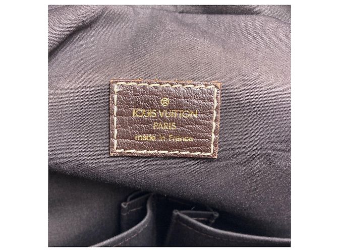 Borsa Tote Louis Vuitton Monogram Mini Lin Damier ebene - vista 6