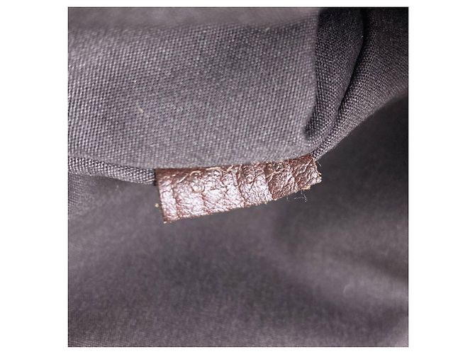 Borsa Tote Louis Vuitton Monogram Mini Lin Damier ebene - vista 7