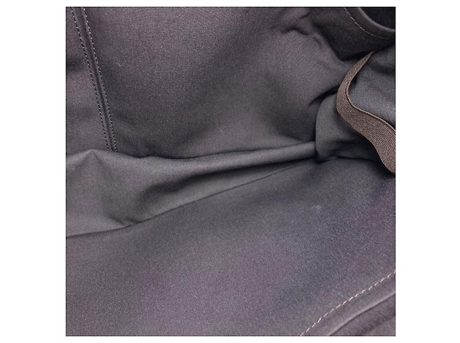 Borsa Tote Louis Vuitton Monogram Mini Lin Damier ebene - vista 9