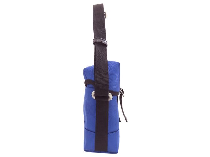 Bolsa de ombro Gucci Off the Grid Azul - vista 3