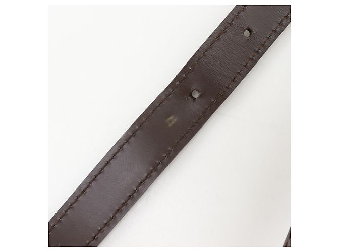 Borsa a Spalla Musette Louis Vuitton Marrone - vista 11