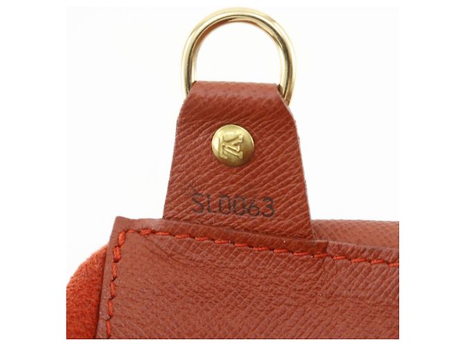 Borsa a Spalla Musette Louis Vuitton Marrone - vista 18
