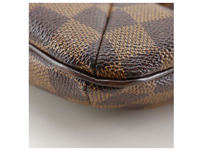 Borsa a Spalla Musette Louis Vuitton Marrone - vista 4