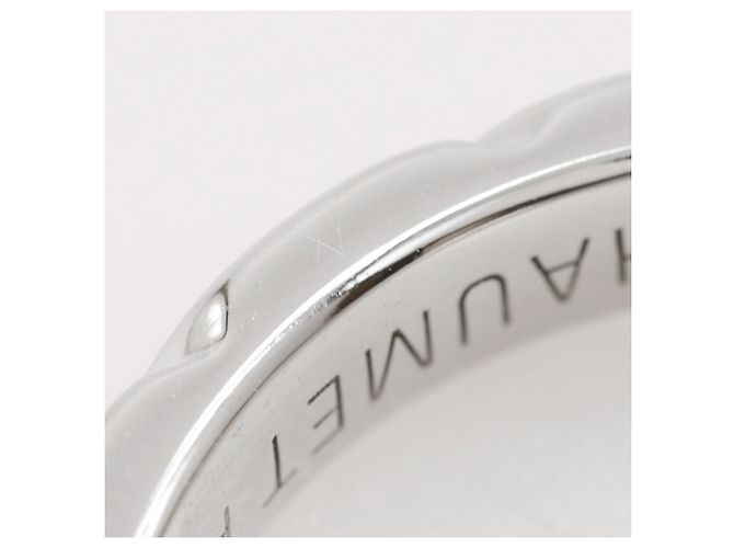 Chaumet Torsade Ring aus Platin - Ansicht 7