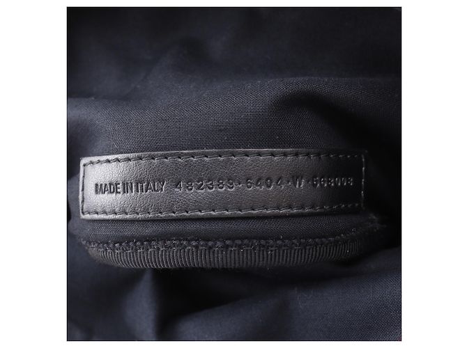 Borsa a tracolla/Marsupio Balenciaga Explorer Rosso - vista 15