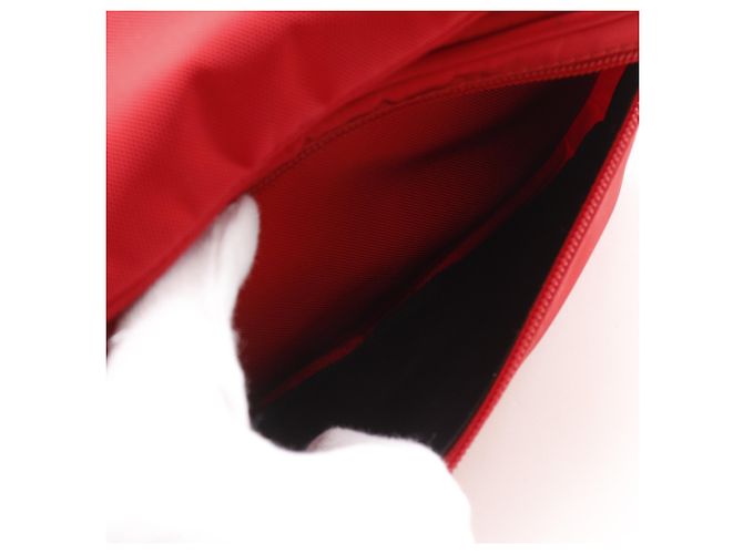 Borsa a tracolla/Marsupio Balenciaga Explorer Rosso - vista 6