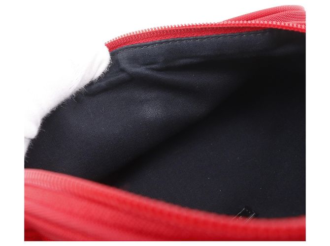 Borsa a tracolla/Marsupio Balenciaga Explorer Rosso - vista 7