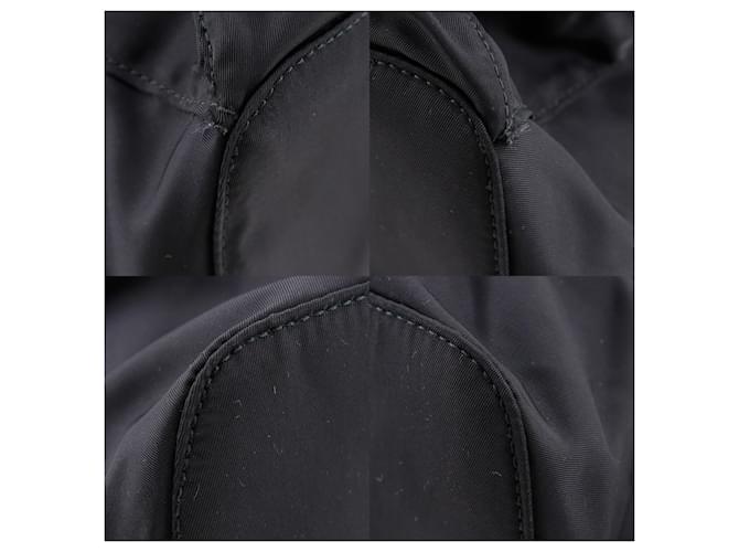 Prada BZ2811 Nylon Rucksack Schwarz - Ansicht 4