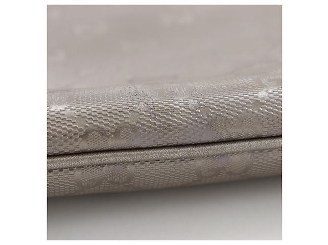 Borsa a Spalla Gucci GG Imprime Bronzo - vista 10