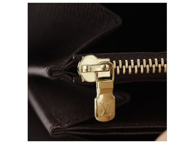 Zippy Wallet Louis Vuitton N60015 Braun - Ansicht 10
