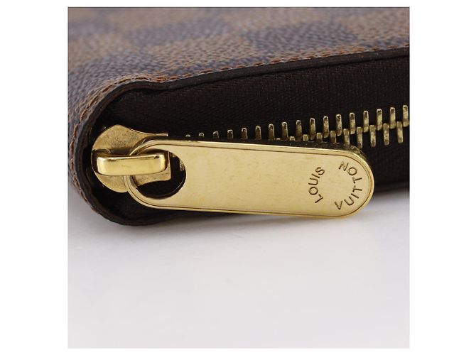 Zippy Wallet Louis Vuitton N60015 Braun - Ansicht 11