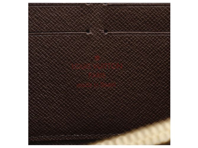 Zippy Wallet Louis Vuitton N60015 Braun - Ansicht 12