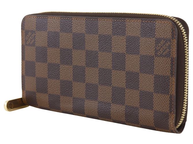Zippy Wallet Louis Vuitton N60015 Braun - Ansicht 2