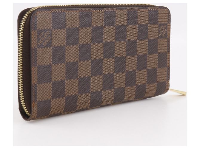 Zippy Wallet Louis Vuitton N60015 Braun - Ansicht 3