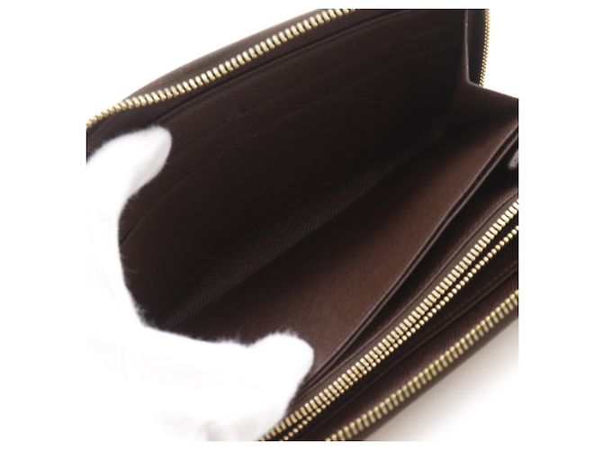 Zippy Wallet Louis Vuitton N60015 Braun - Ansicht 6