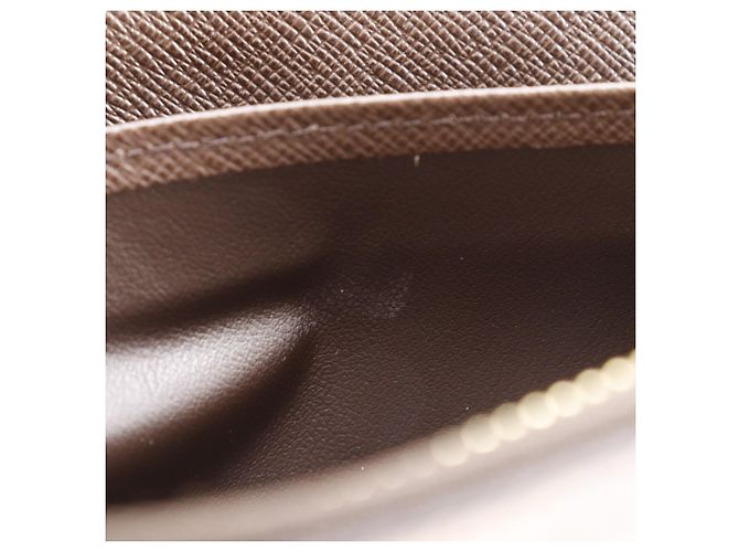 Zippy Wallet Louis Vuitton N60015 Braun - Ansicht 8