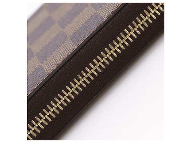 Zippy Wallet Louis Vuitton N60015 Braun - Ansicht 9
