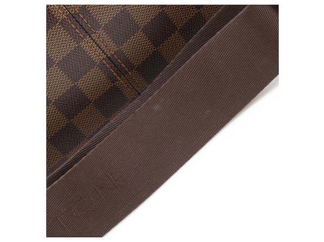 Borsa a Spalla Louis Vuitton Olaf MM Marrone - vista 11