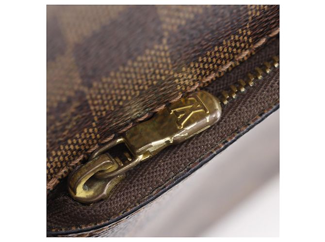 Borsa a Spalla Louis Vuitton Olaf MM Marrone - vista 12