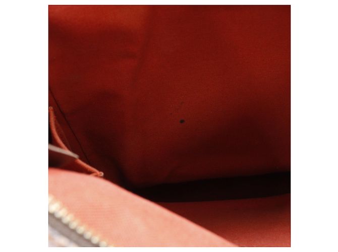 Borsa a Spalla Louis Vuitton Olaf MM Marrone - vista 8