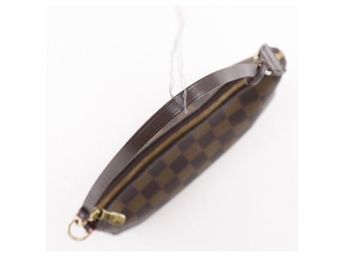 Pochette Louis Vuitton Pochette Accessoires Marrone - vista 8