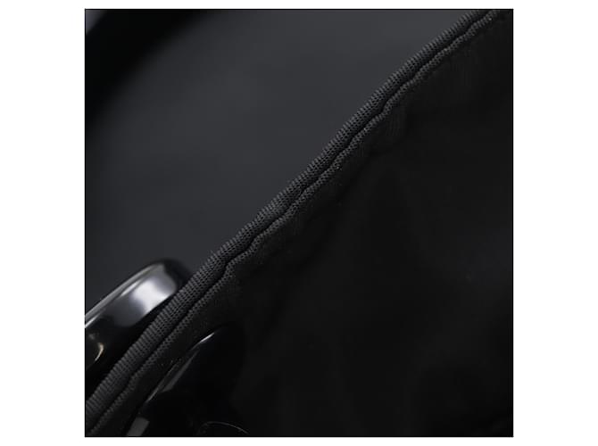 Borsa Prada in nylon nera Nero - vista 10