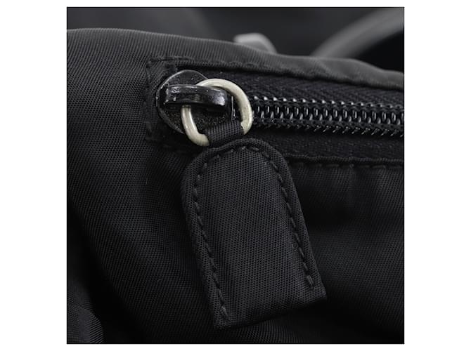 Borsa Prada in nylon nera Nero - vista 11