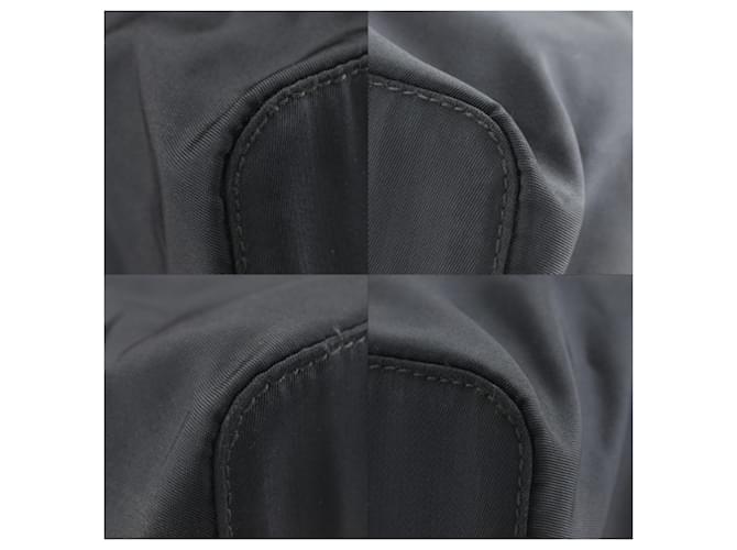 Borsa Prada in nylon nera Nero - vista 4